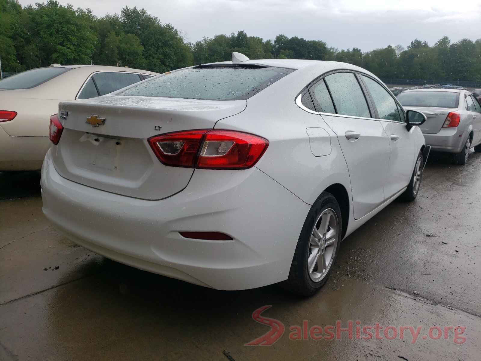 1G1BE5SMXH7268363 2017 CHEVROLET CRUZE