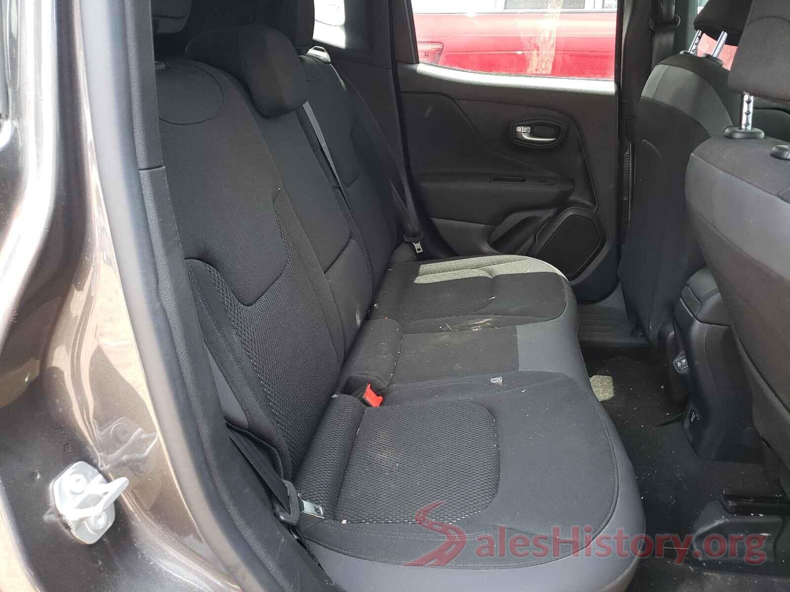 ZACNJABB9KPK86187 2019 JEEP RENEGADE