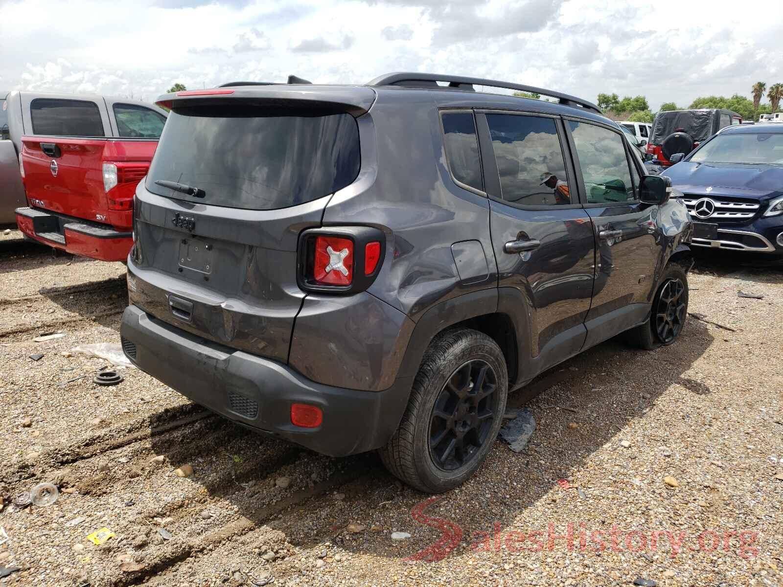 ZACNJABB9KPK86187 2019 JEEP RENEGADE