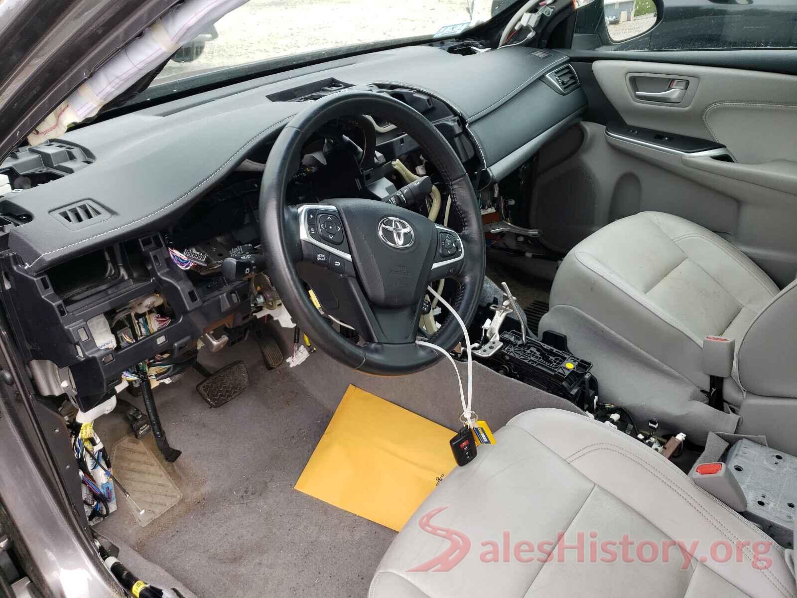 4T1BD1FK1GU187114 2016 TOYOTA CAMRY