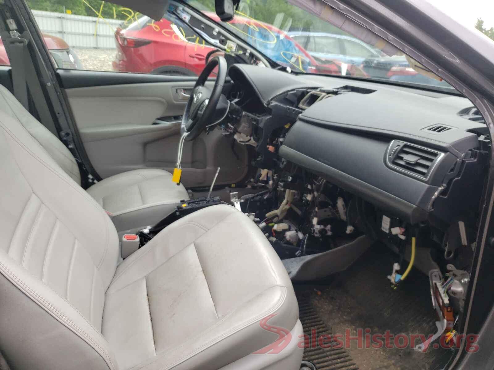 4T1BD1FK1GU187114 2016 TOYOTA CAMRY