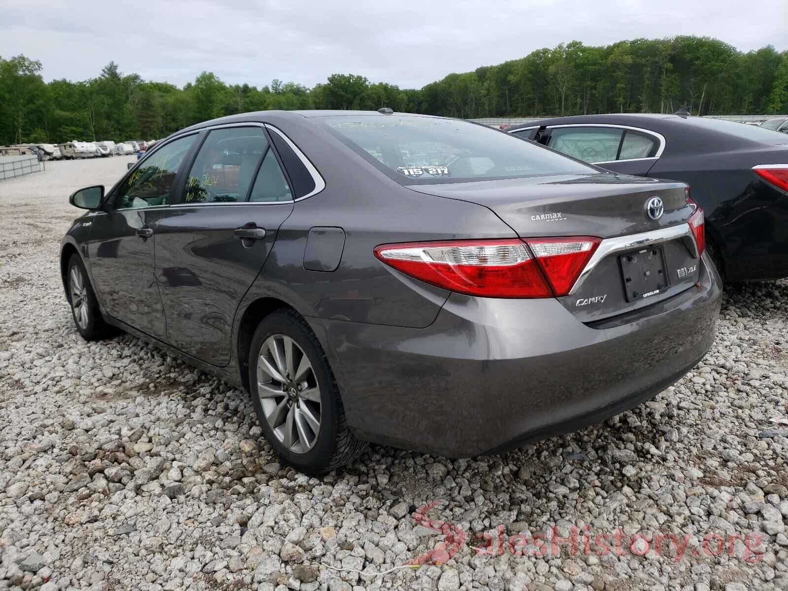 4T1BD1FK1GU187114 2016 TOYOTA CAMRY