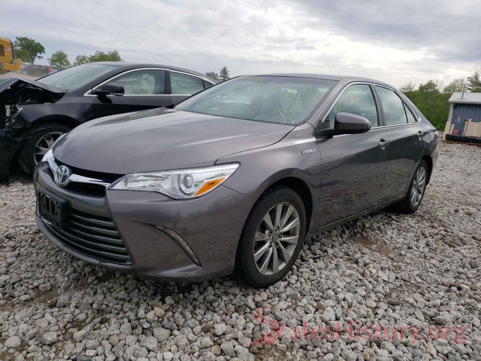 4T1BD1FK1GU187114 2016 TOYOTA CAMRY