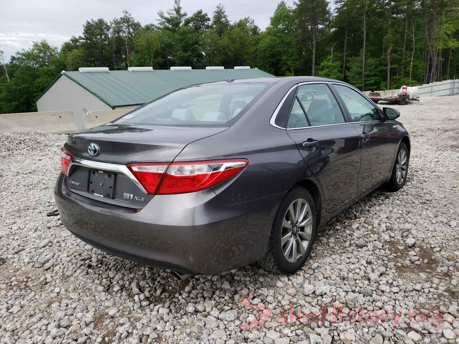 4T1BD1FK1GU187114 2016 TOYOTA CAMRY