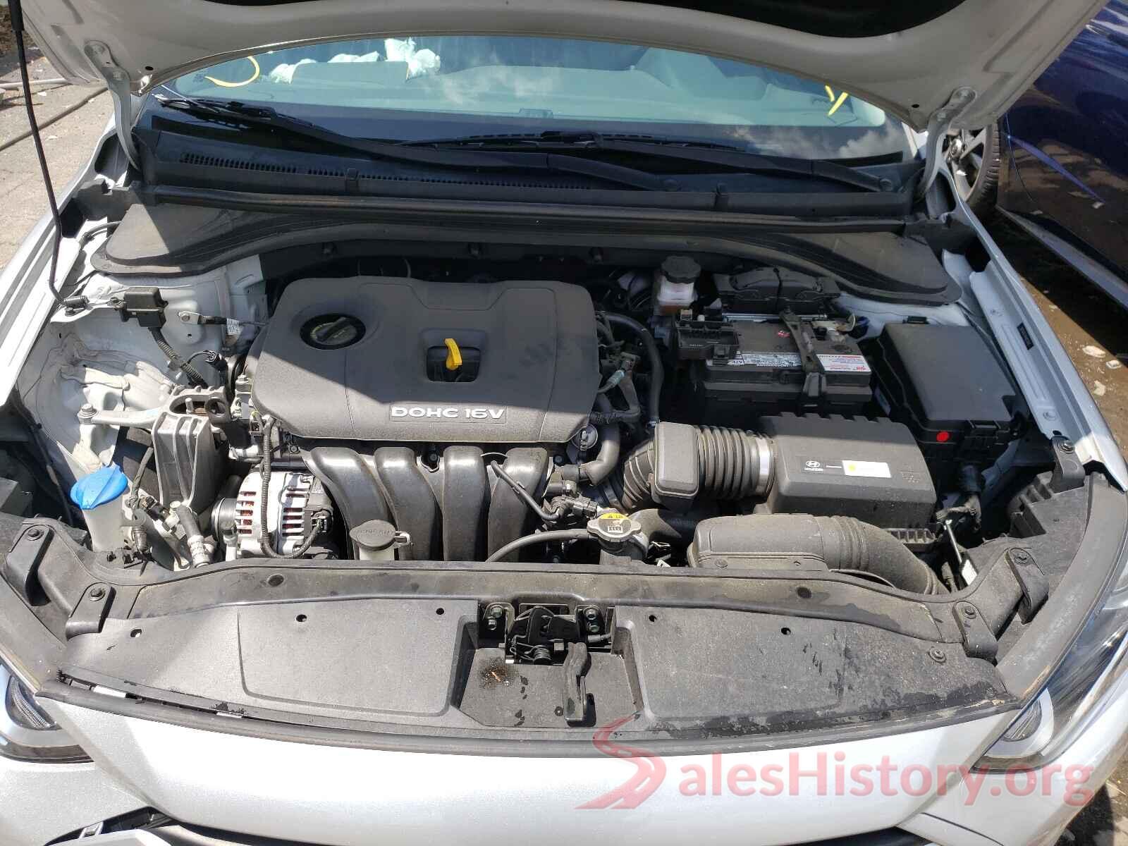 5NPD84LF4HH013690 2017 HYUNDAI ELANTRA