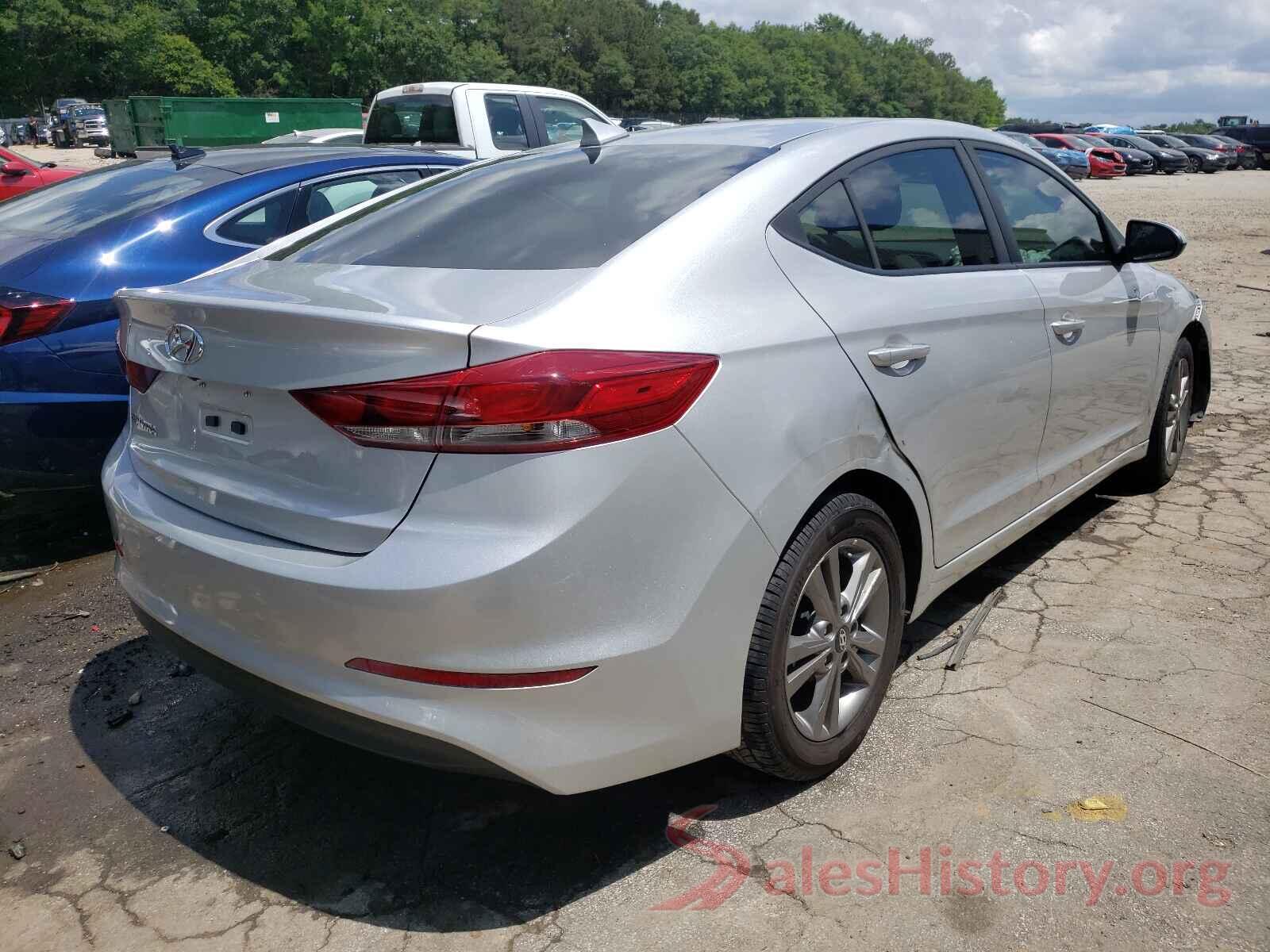 5NPD84LF4HH013690 2017 HYUNDAI ELANTRA