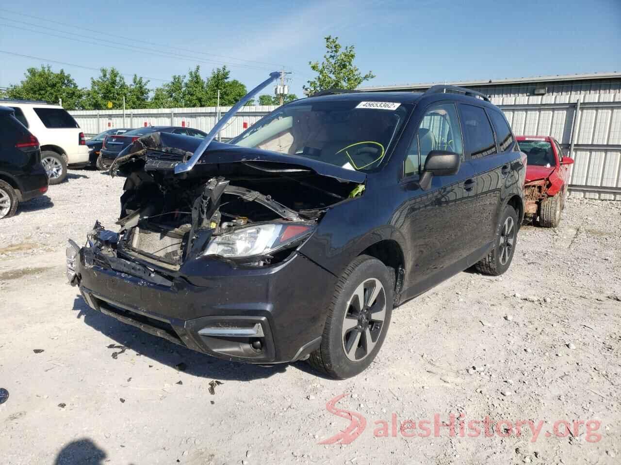 JF2SJAEC4HH520649 2017 SUBARU FORESTER