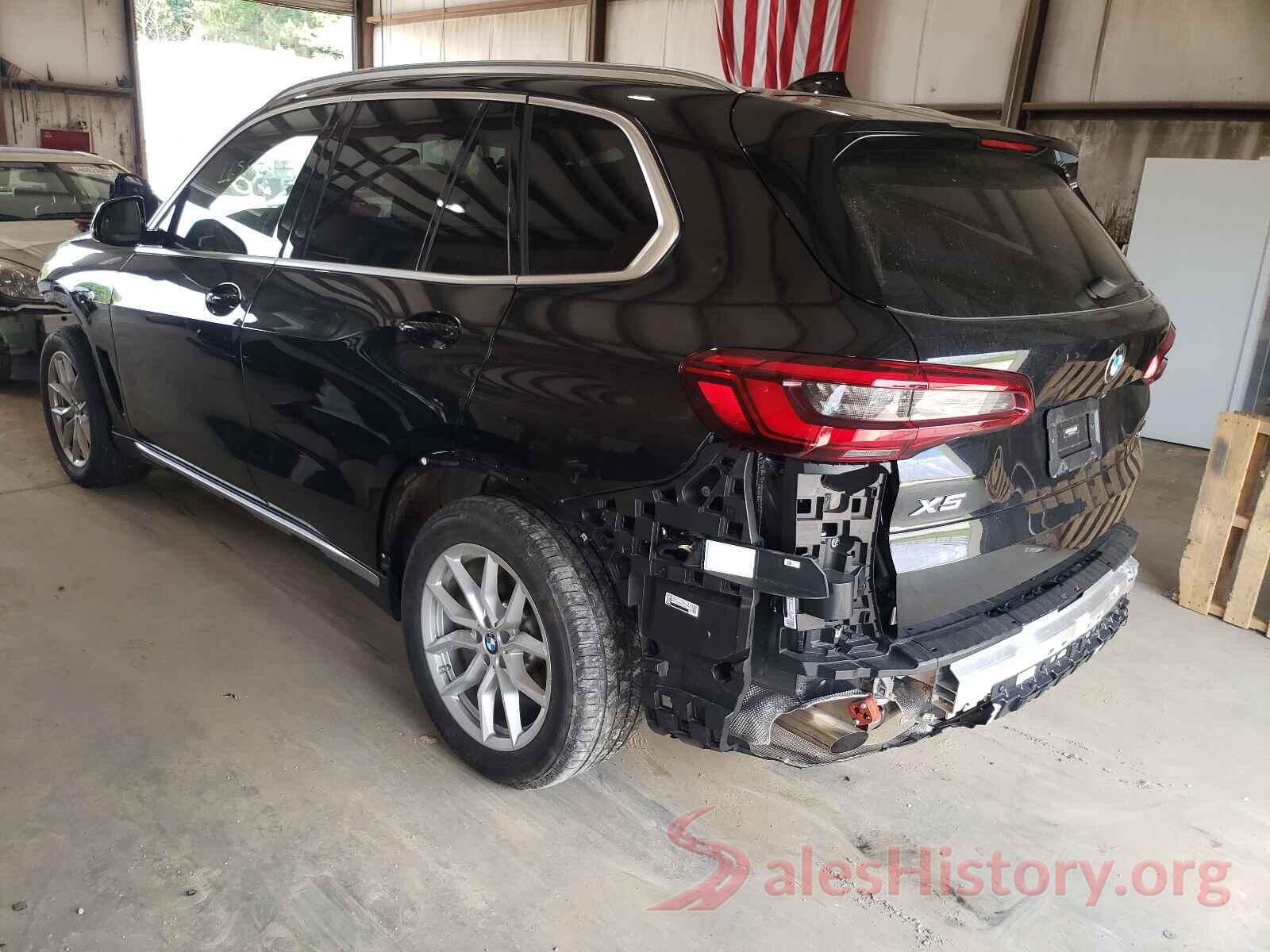 5UXCR4C07LLW63704 2020 BMW X5