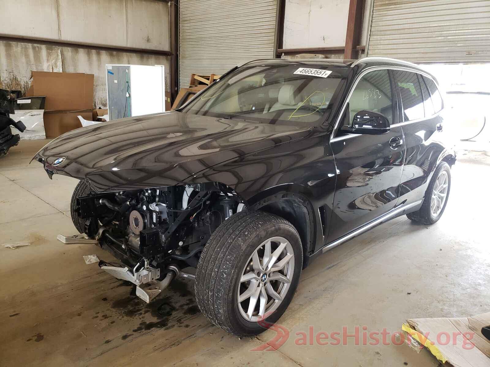 5UXCR4C07LLW63704 2020 BMW X5