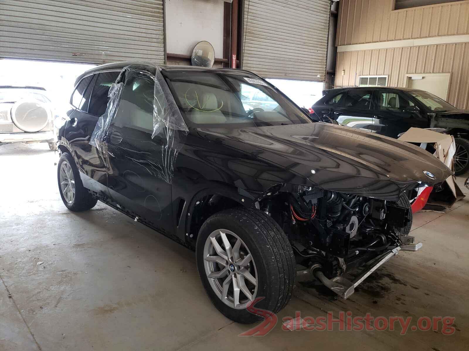 5UXCR4C07LLW63704 2020 BMW X5