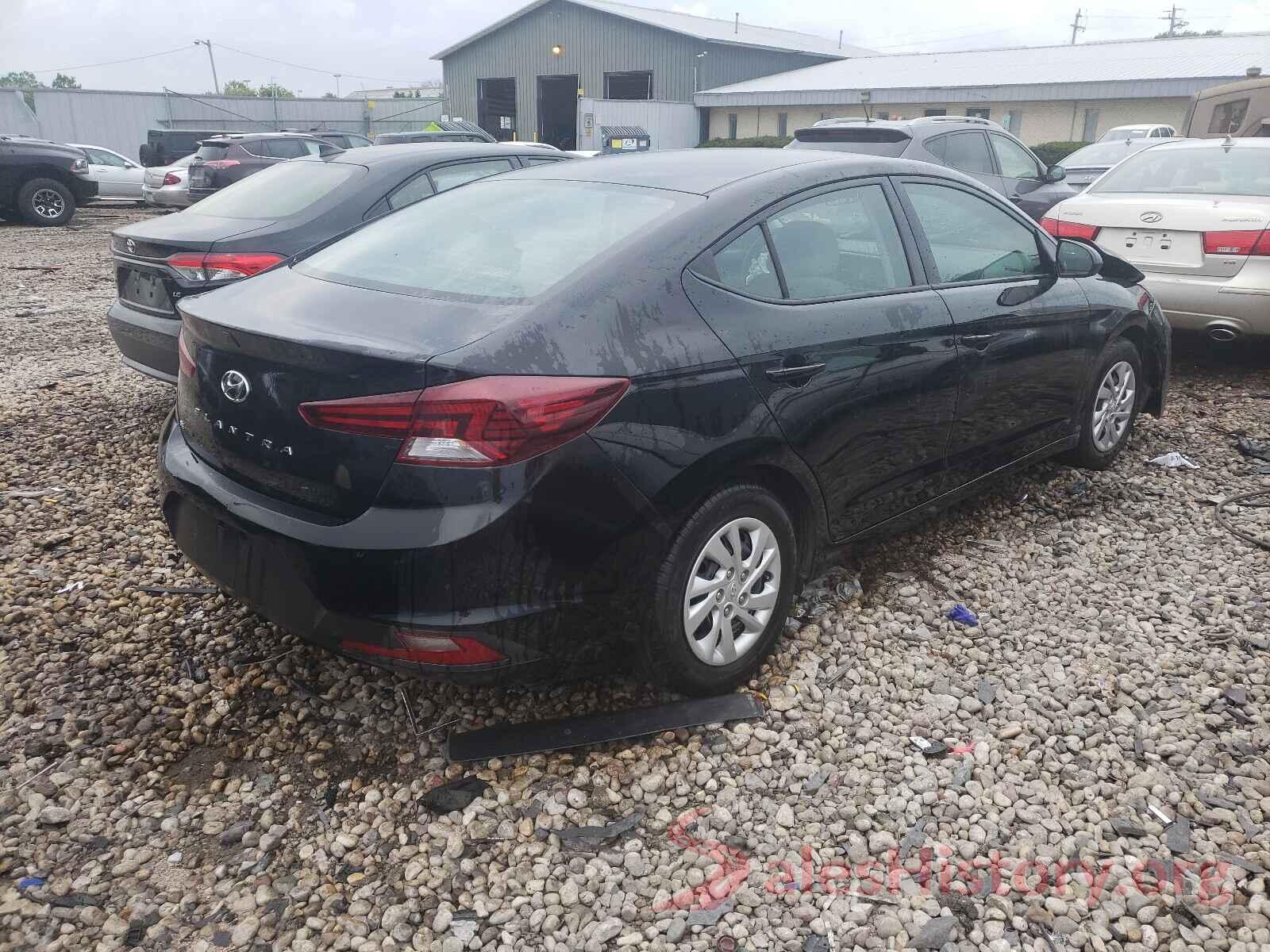 5NPD74LF8KH497549 2019 HYUNDAI ELANTRA