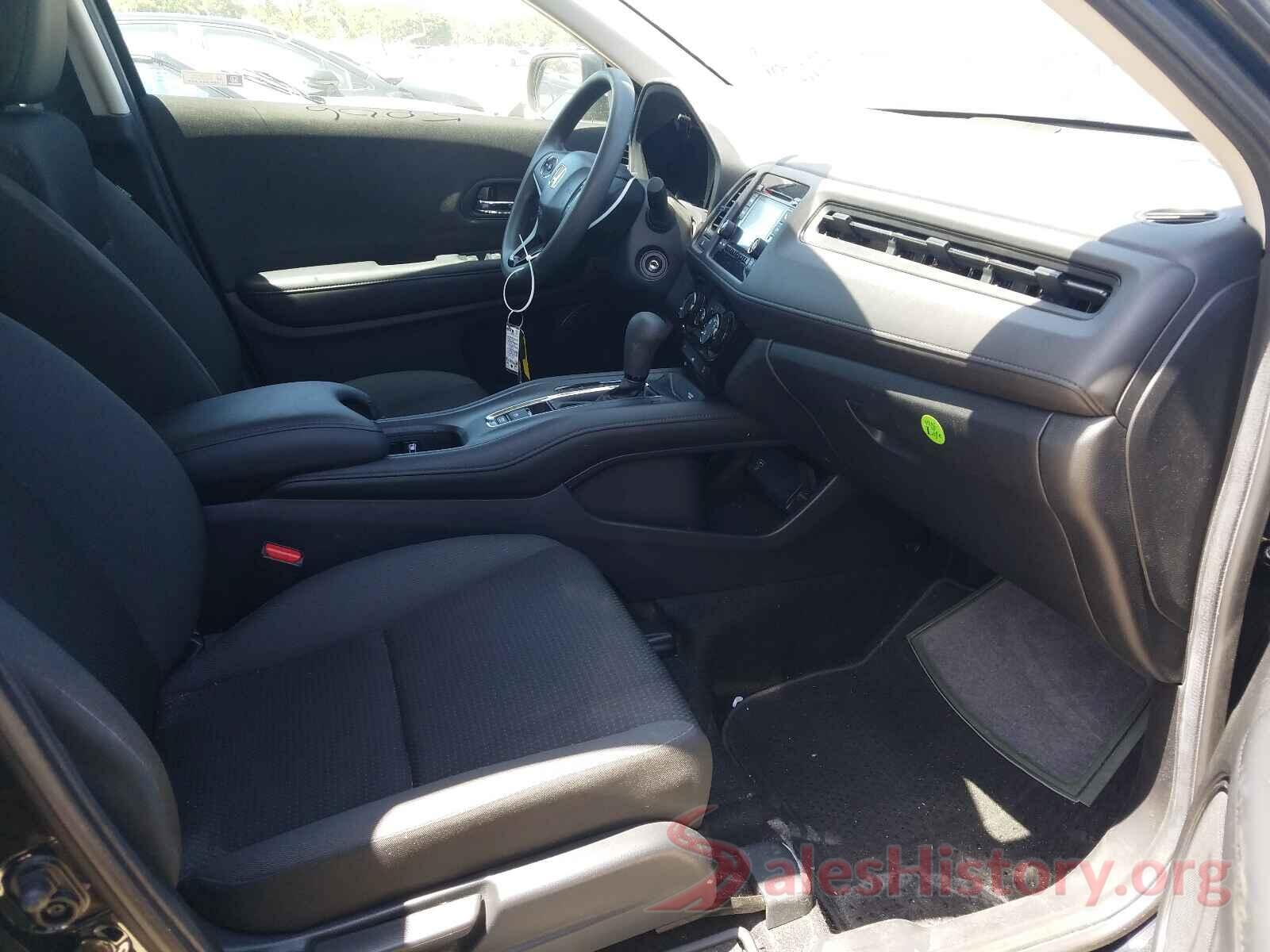 3CZRU5H37KG715180 2019 HONDA HR-V