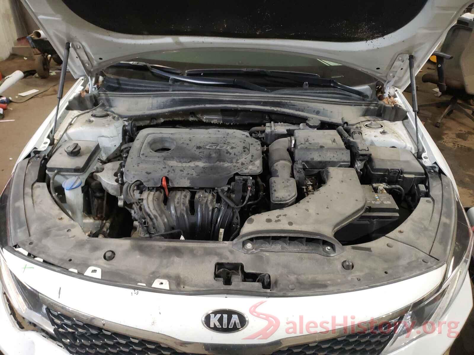 5XXGT4L33JG233115 2018 KIA OPTIMA