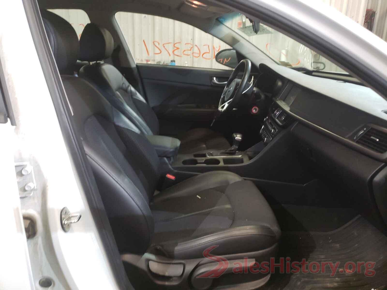 5XXGT4L33JG233115 2018 KIA OPTIMA