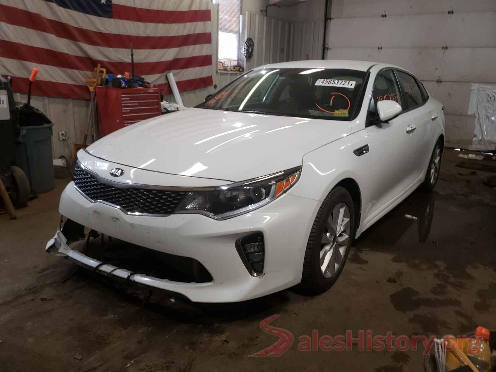 5XXGT4L33JG233115 2018 KIA OPTIMA