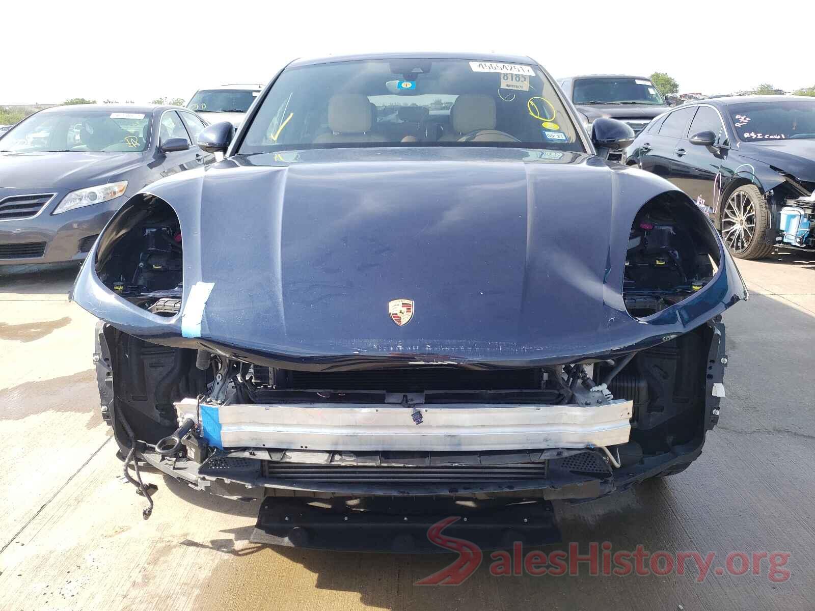 WP1AA2A57JLB05916 2018 PORSCHE MACAN