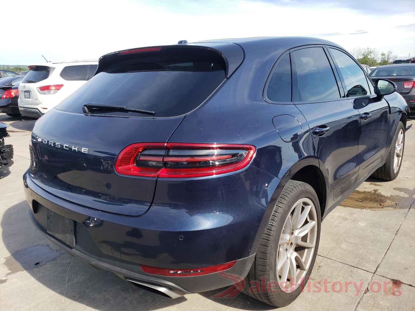 WP1AA2A57JLB05916 2018 PORSCHE MACAN