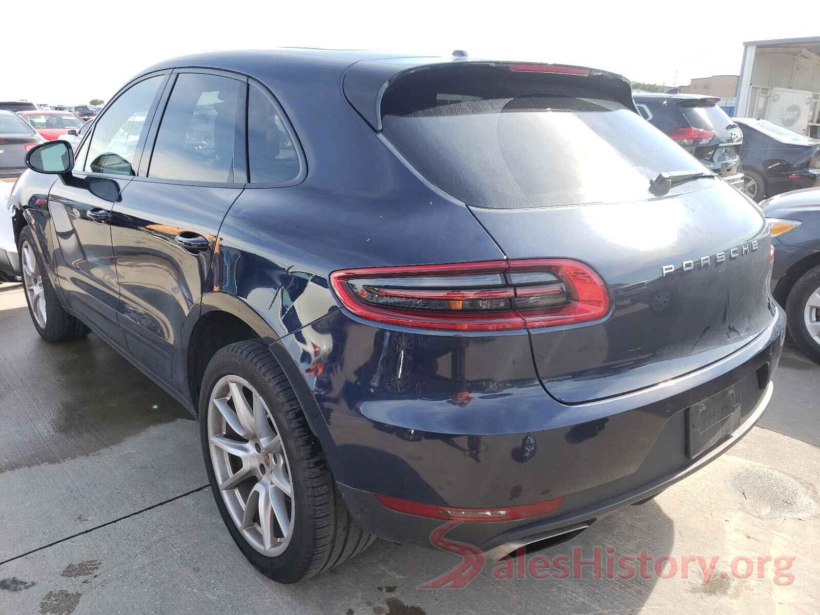 WP1AA2A57JLB05916 2018 PORSCHE MACAN