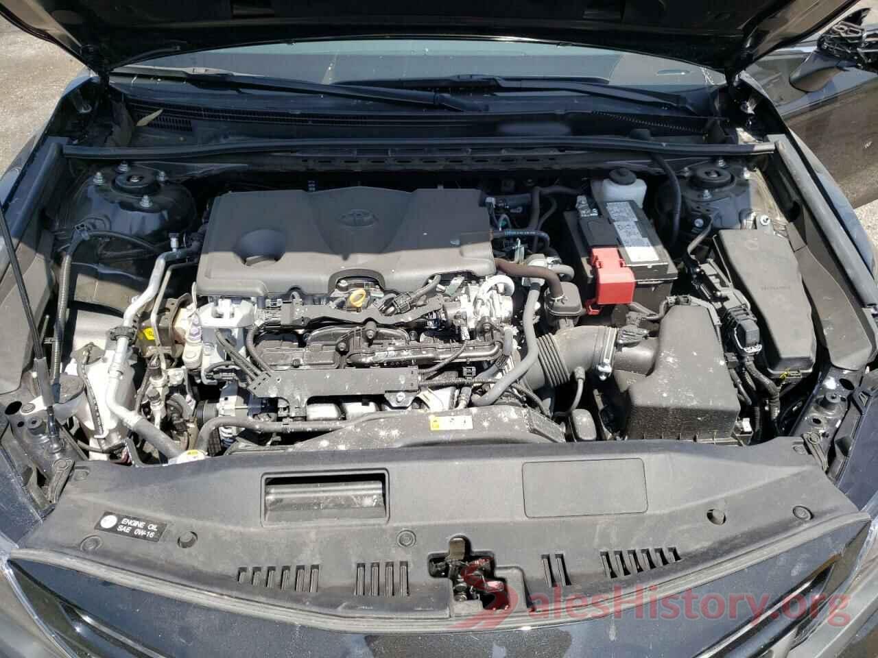 4T1G11AK7MU469050 2021 TOYOTA CAMRY