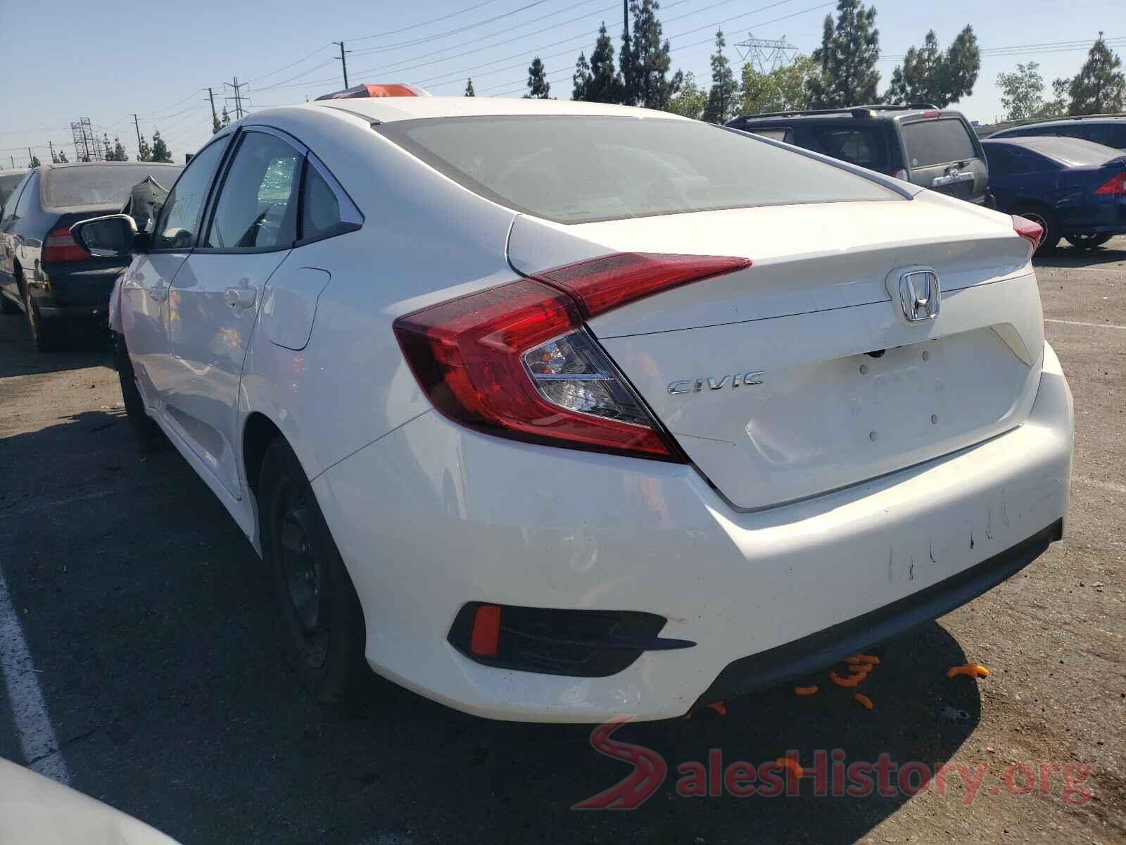 2HGFC2F5XJH555956 2018 HONDA CIVIC