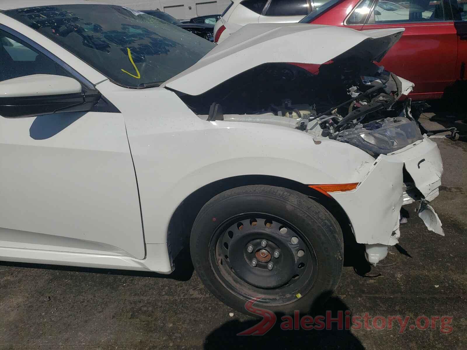 2HGFC2F5XJH555956 2018 HONDA CIVIC