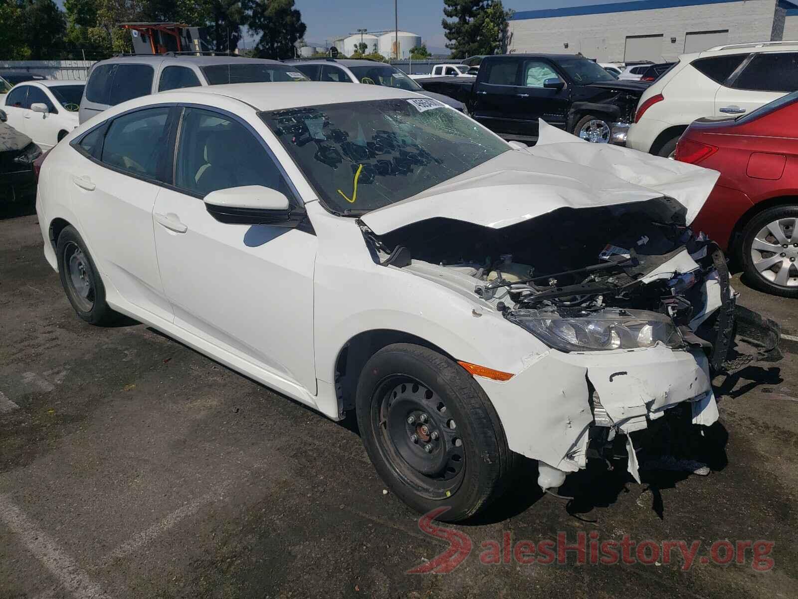 2HGFC2F5XJH555956 2018 HONDA CIVIC