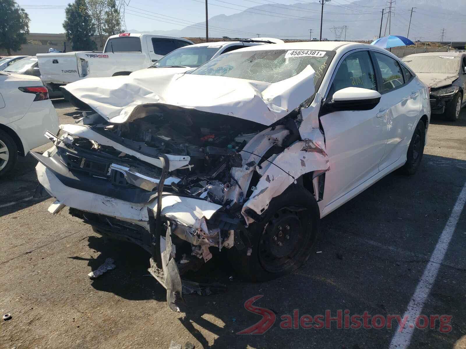 2HGFC2F5XJH555956 2018 HONDA CIVIC