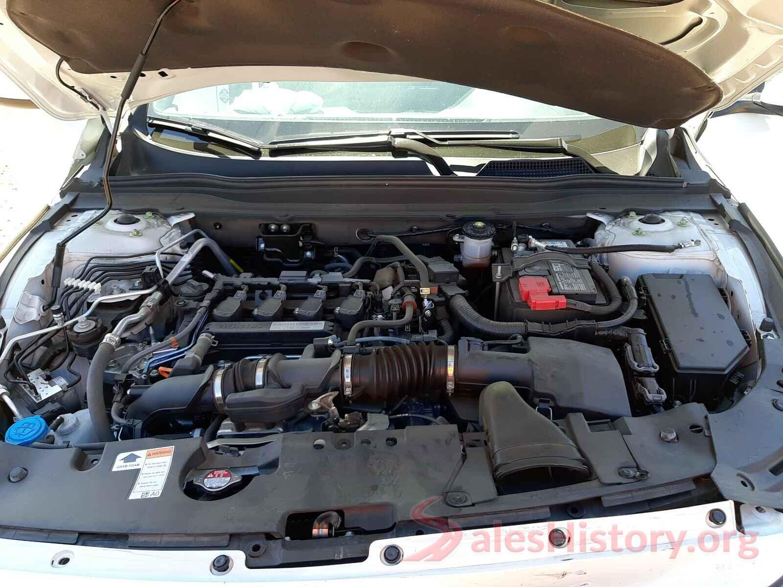 1HGCV1F38JA165183 2018 HONDA ACCORD