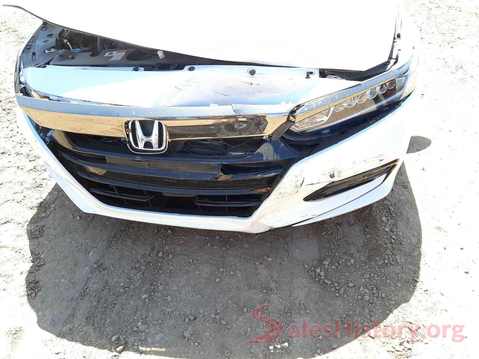 1HGCV1F38JA165183 2018 HONDA ACCORD