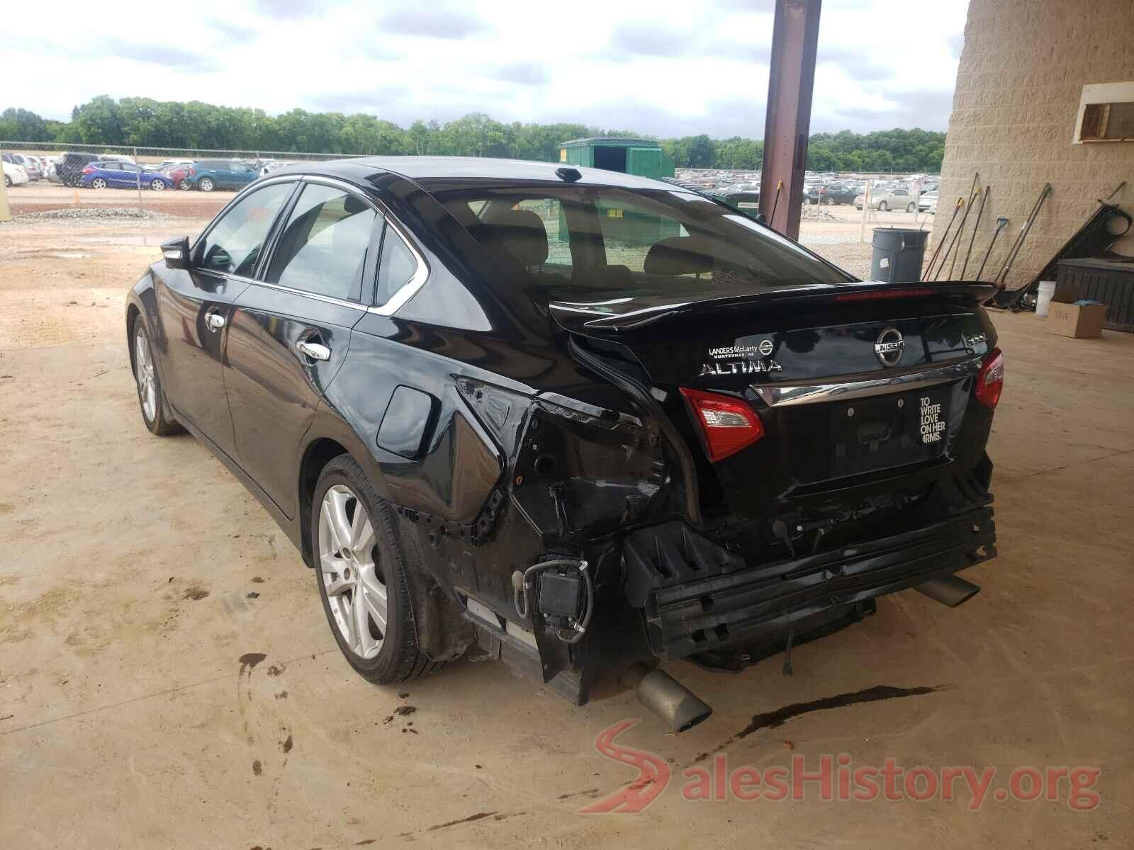 1N4BL3AP3GC168243 2016 NISSAN ALTIMA