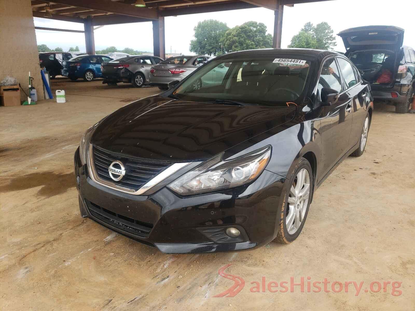 1N4BL3AP3GC168243 2016 NISSAN ALTIMA