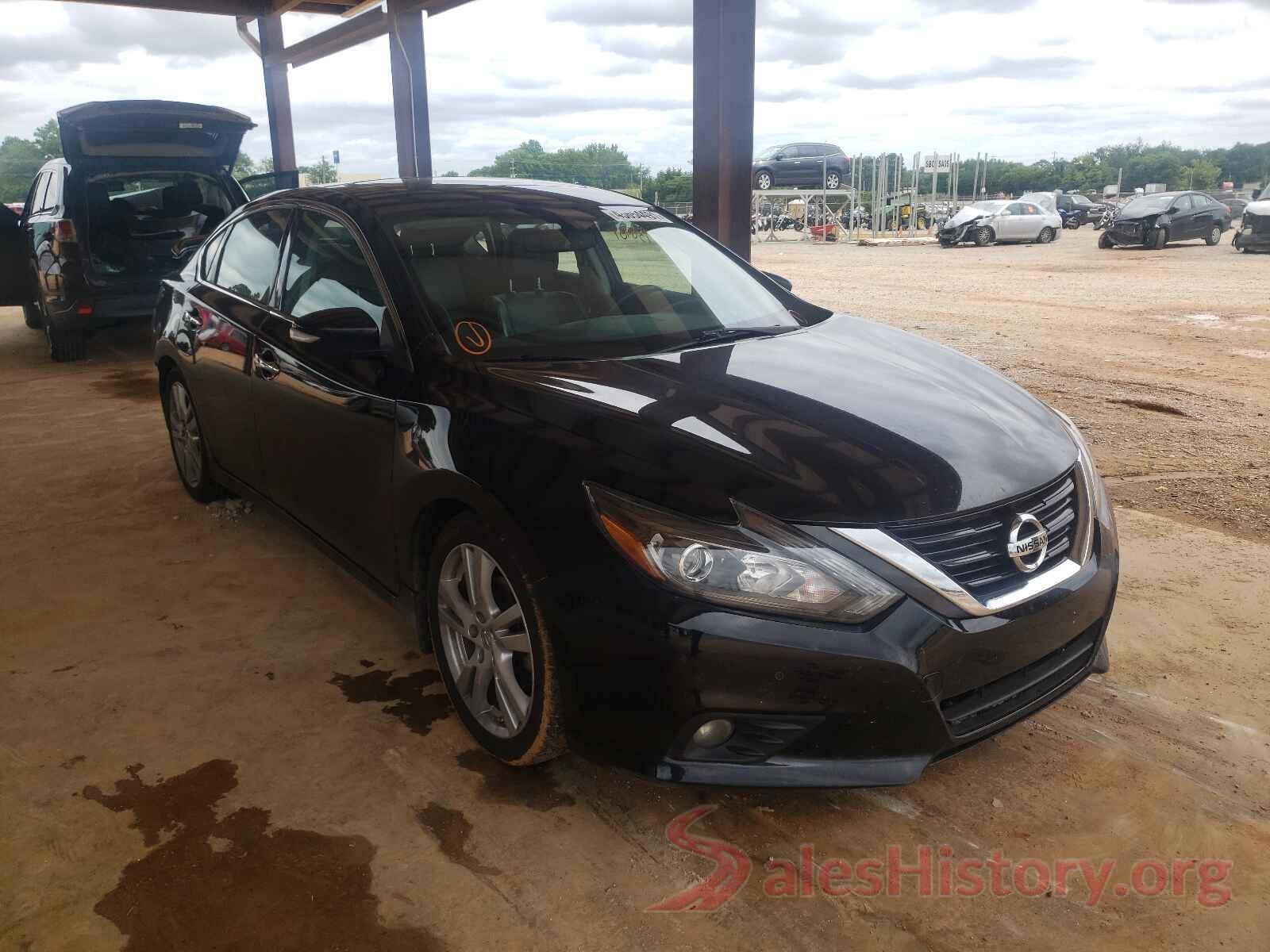 1N4BL3AP3GC168243 2016 NISSAN ALTIMA