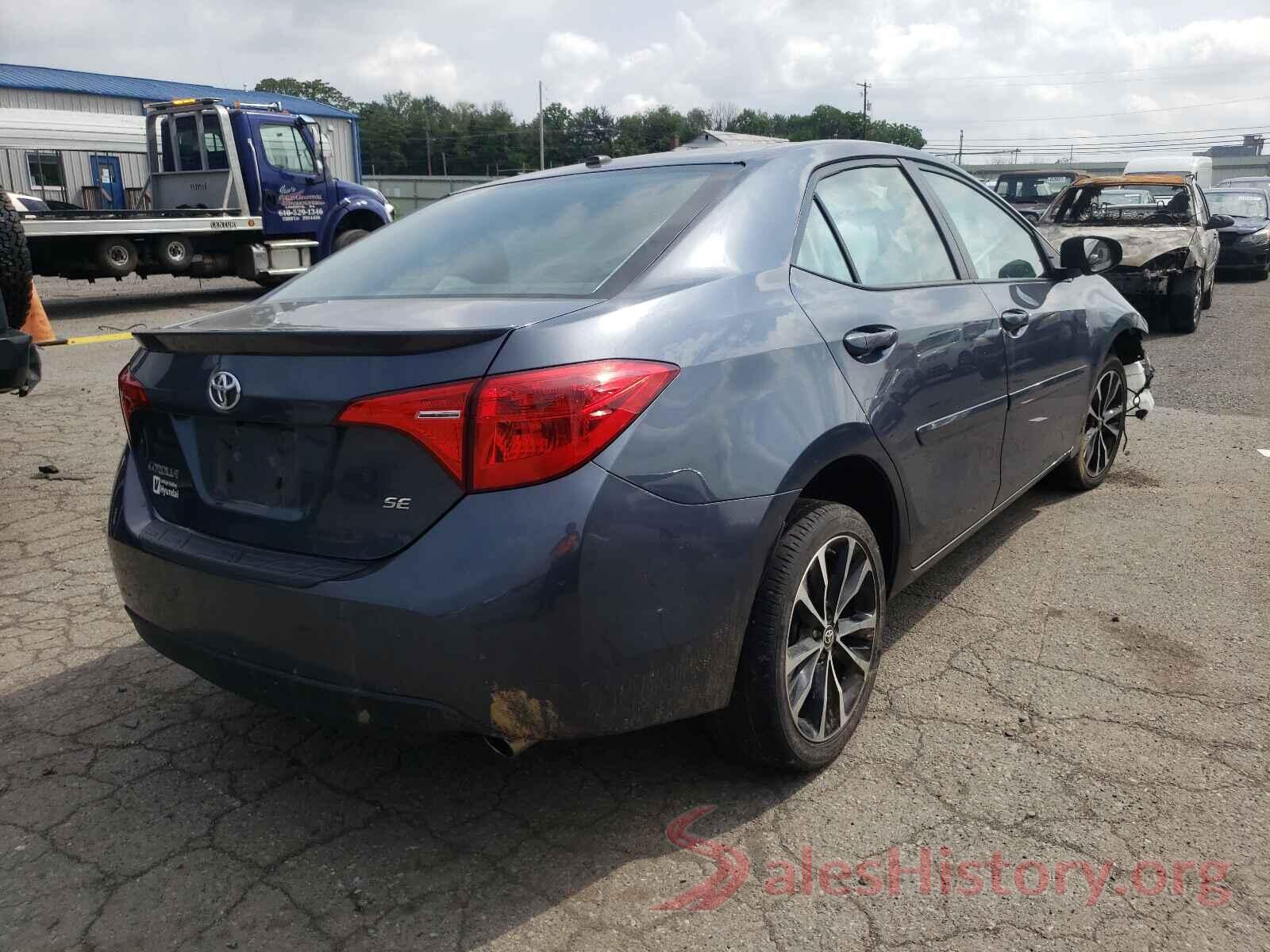 2T1BURHE5JC088391 2018 TOYOTA COROLLA