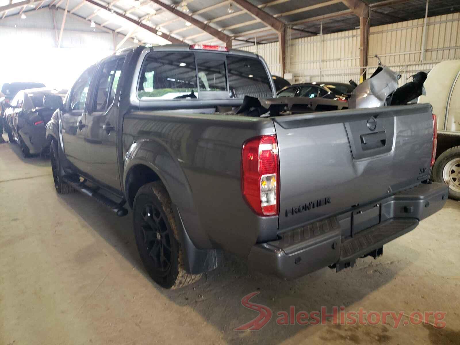 1N6AD0ER9KN874544 2019 NISSAN FRONTIER