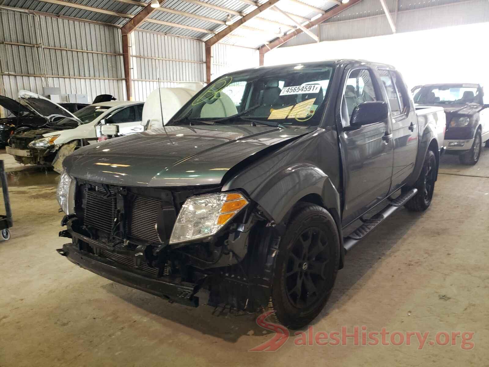 1N6AD0ER9KN874544 2019 NISSAN FRONTIER