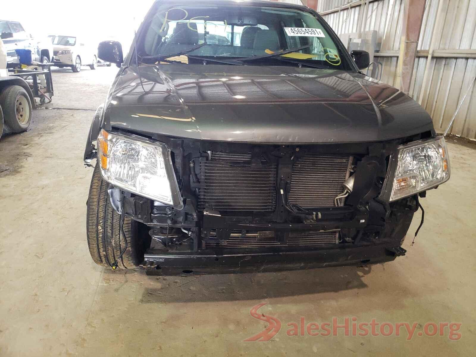 1N6AD0ER9KN874544 2019 NISSAN FRONTIER