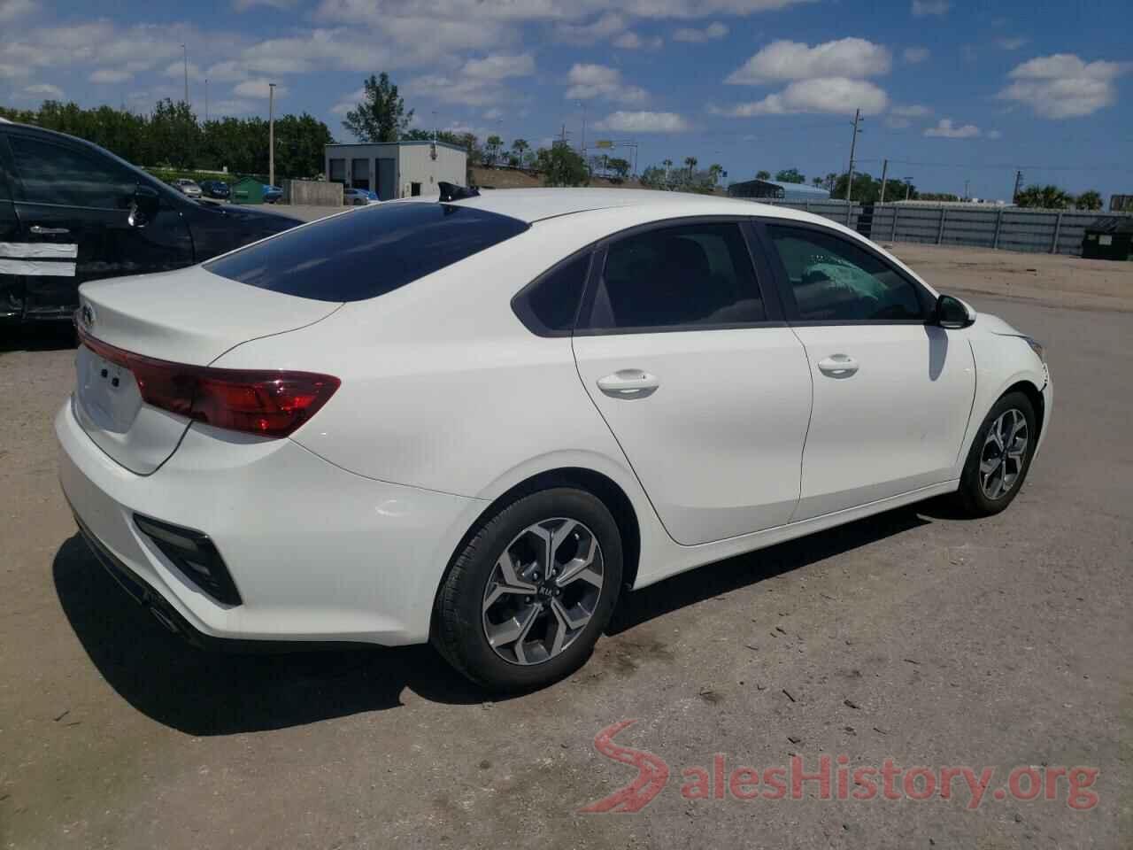 3KPF24ADXME382600 2021 KIA FORTE