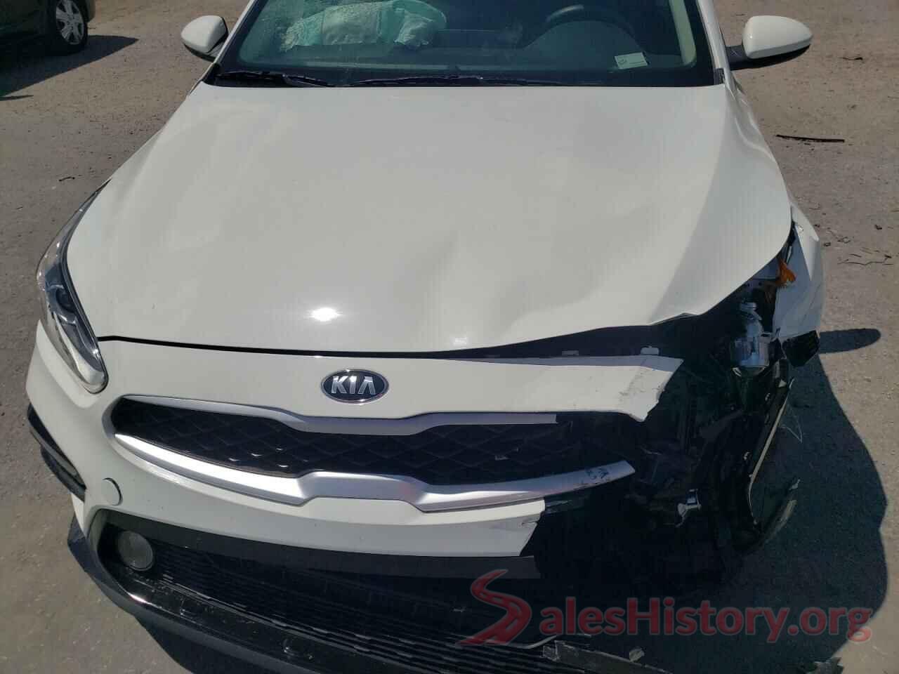 3KPF24ADXME382600 2021 KIA FORTE