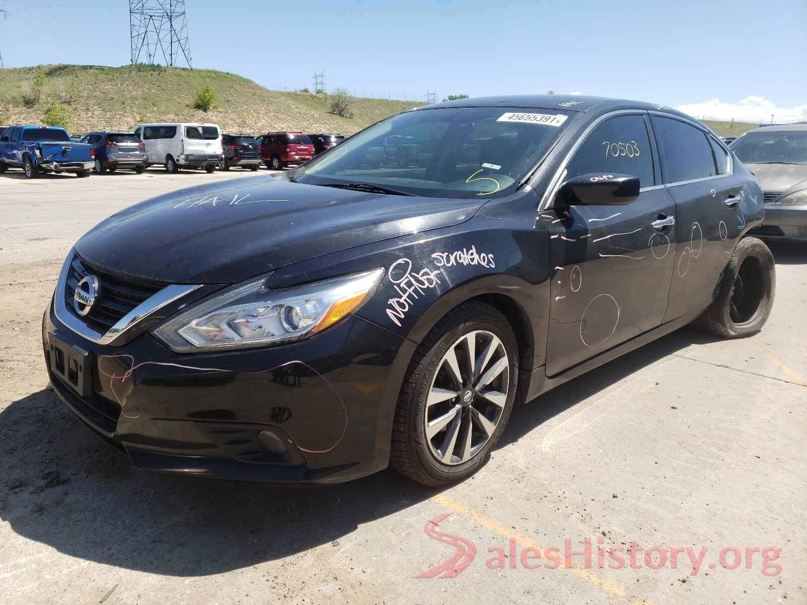 1N4AL3AP3HC164996 2017 NISSAN ALTIMA