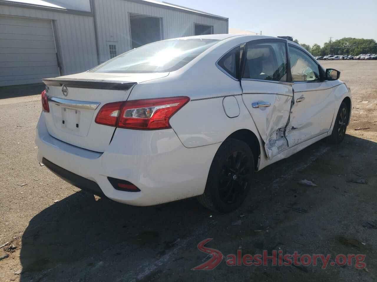 3N1AB7AP0JY248861 2018 NISSAN SENTRA