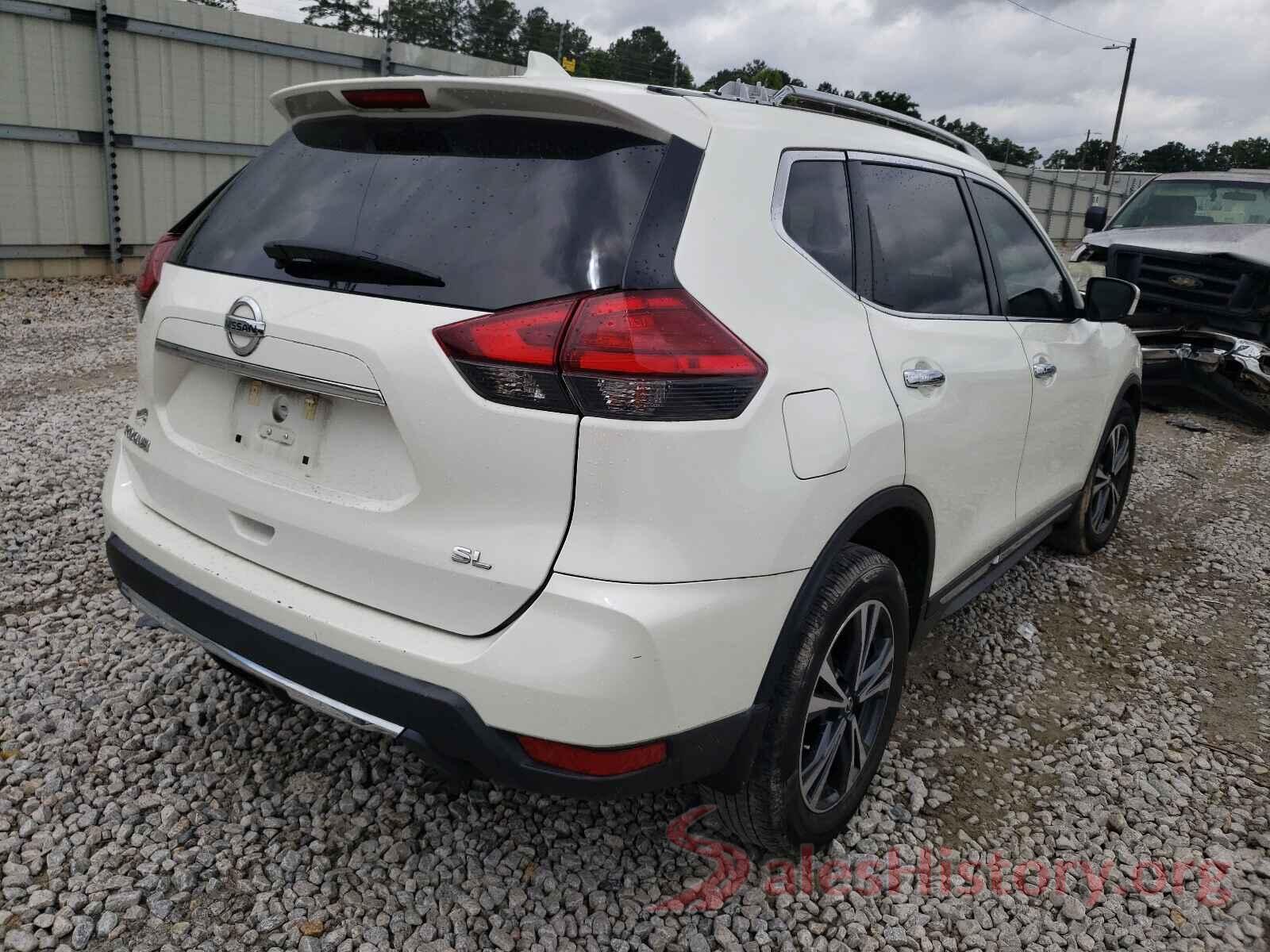 5N1AT2MT0HC844685 2017 NISSAN ROGUE