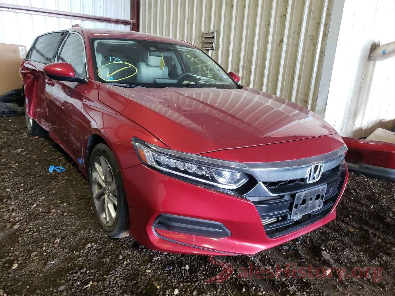 1HGCV1F19JA218066 2018 HONDA ACCORD