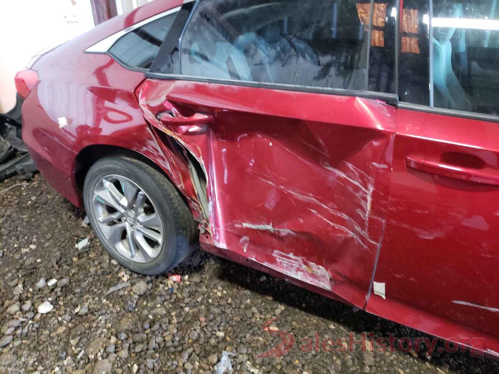 1HGCV1F19JA218066 2018 HONDA ACCORD