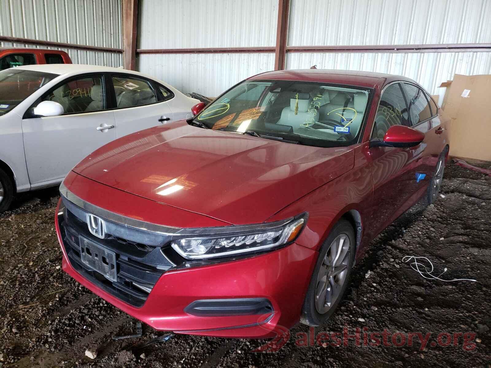 1HGCV1F19JA218066 2018 HONDA ACCORD