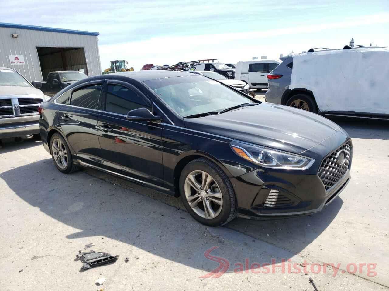 5NPE34AF1JH702324 2018 HYUNDAI SONATA