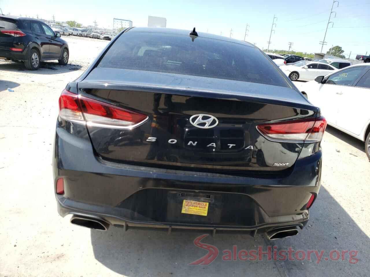 5NPE34AF1JH702324 2018 HYUNDAI SONATA