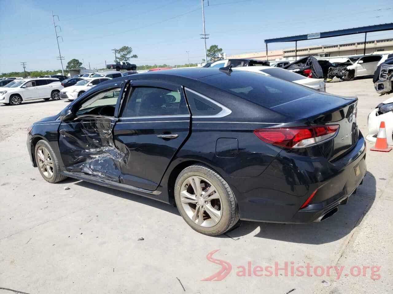 5NPE34AF1JH702324 2018 HYUNDAI SONATA