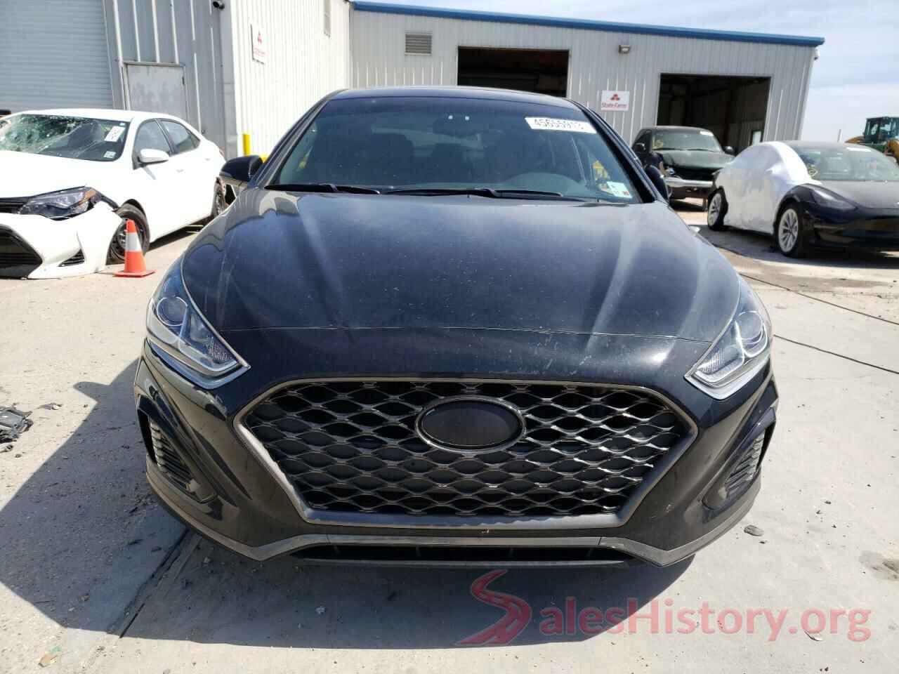 5NPE34AF1JH702324 2018 HYUNDAI SONATA