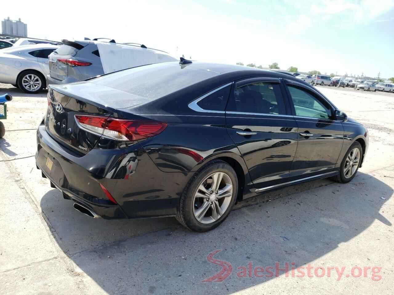 5NPE34AF1JH702324 2018 HYUNDAI SONATA