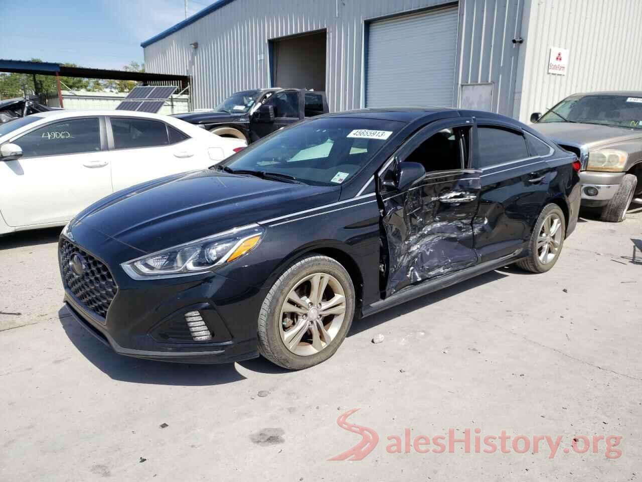 5NPE34AF1JH702324 2018 HYUNDAI SONATA